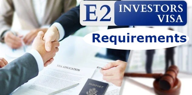 E-2 Investor Visa Process