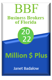 BBF Million Dollar Plus Award 2022